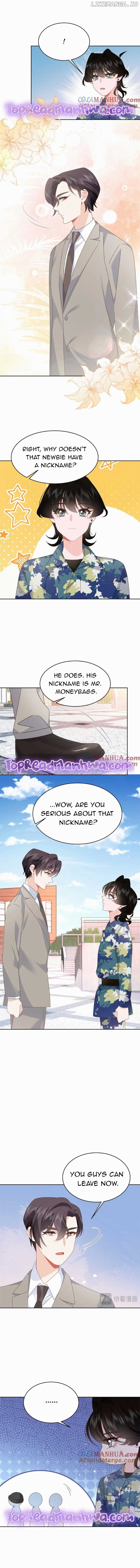 National School Prince Is A Girl Chapter 439 page 4