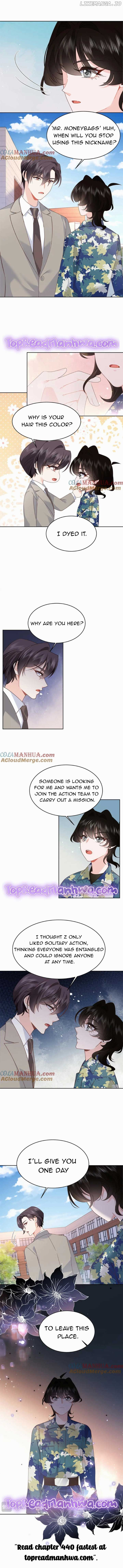 National School Prince Is A Girl Chapter 439 page 5