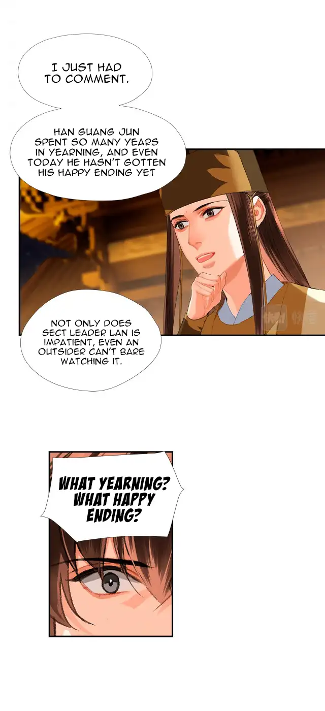 The Grandmaster of Demonic Cultivation Chapter 235 page 20
