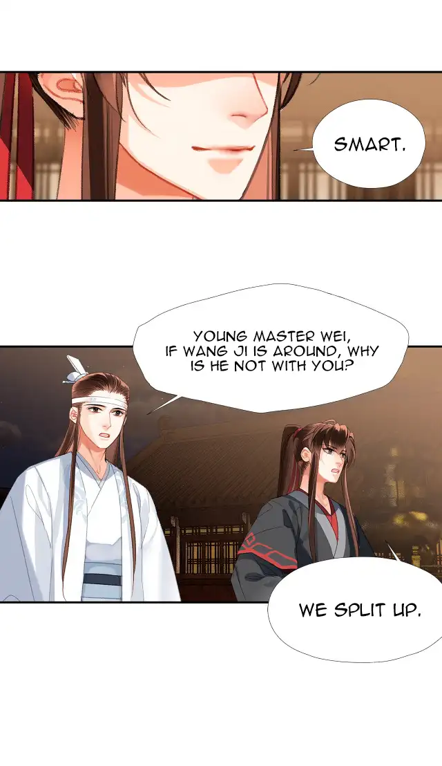 The Grandmaster of Demonic Cultivation Chapter 235 page 12