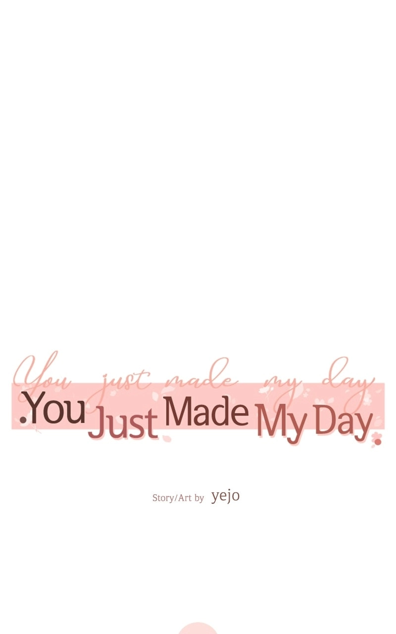 You Just Made My Day Chapter 50 page 1