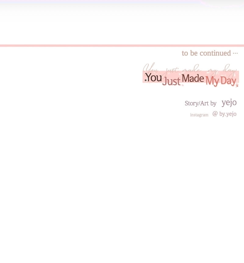 You Just Made My Day Chapter 50 page 97