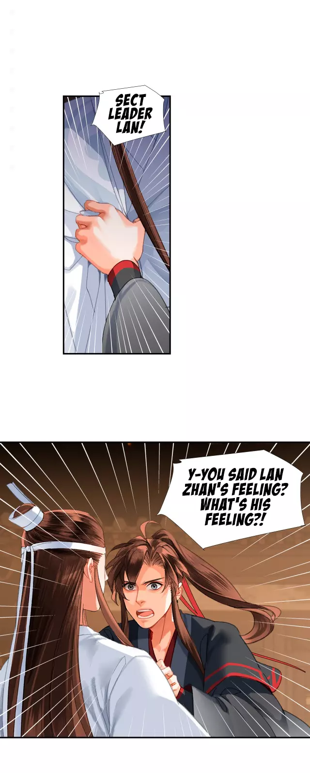 The Grandmaster of Demonic Cultivation Chapter 236 page 2