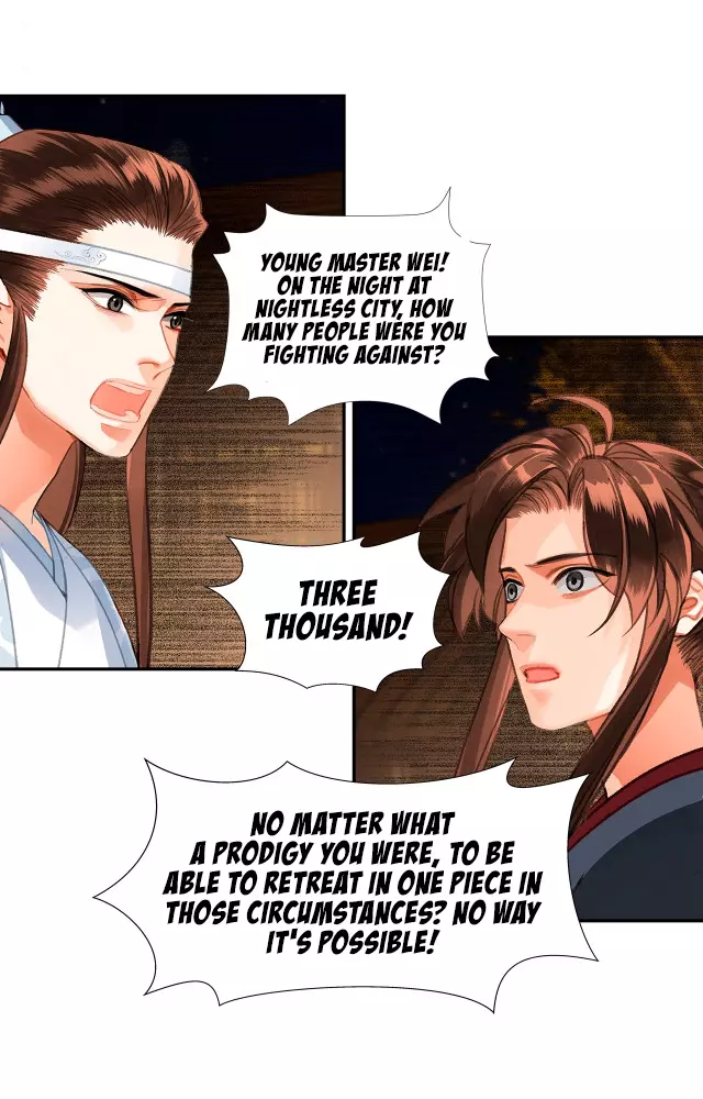 The Grandmaster of Demonic Cultivation Chapter 236 page 9