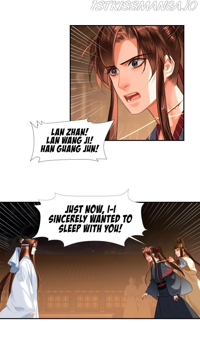 The Grandmaster of Demonic Cultivation Chapter 237 page 13