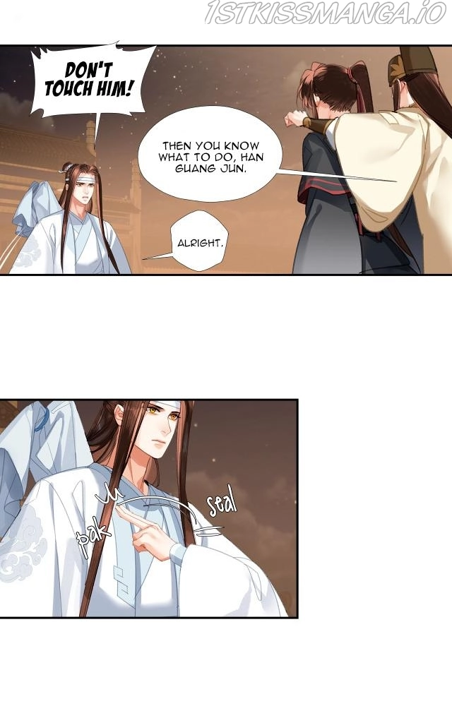 The Grandmaster of Demonic Cultivation Chapter 237 page 10