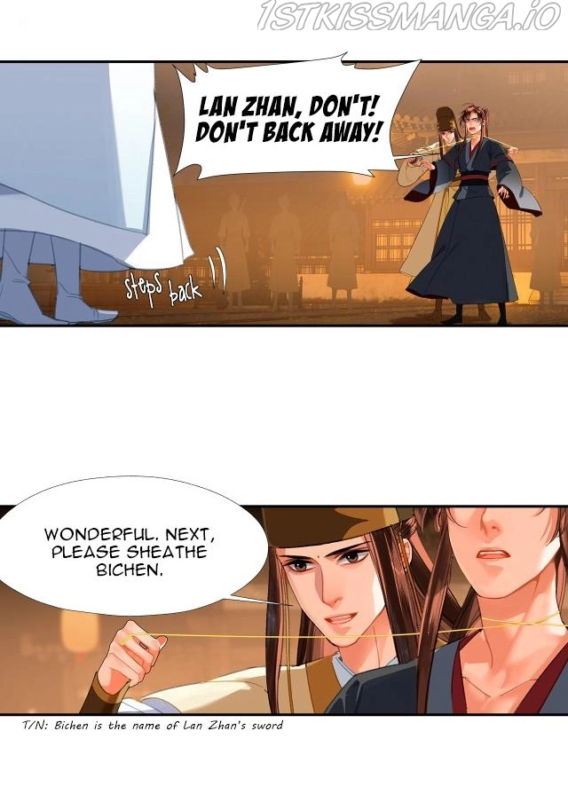 The Grandmaster of Demonic Cultivation Chapter 237 page 6
