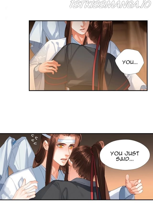 The Grandmaster of Demonic Cultivation Chapter 237 page 17