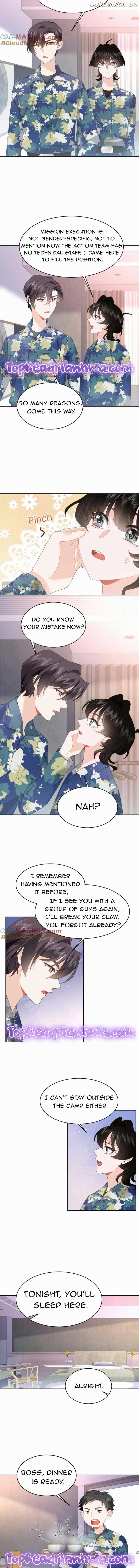 National School Prince Is A Girl Chapter 441 page 4