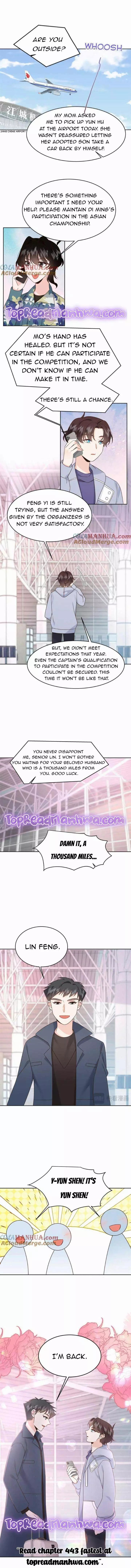 National School Prince Is A Girl Chapter 442 page 5
