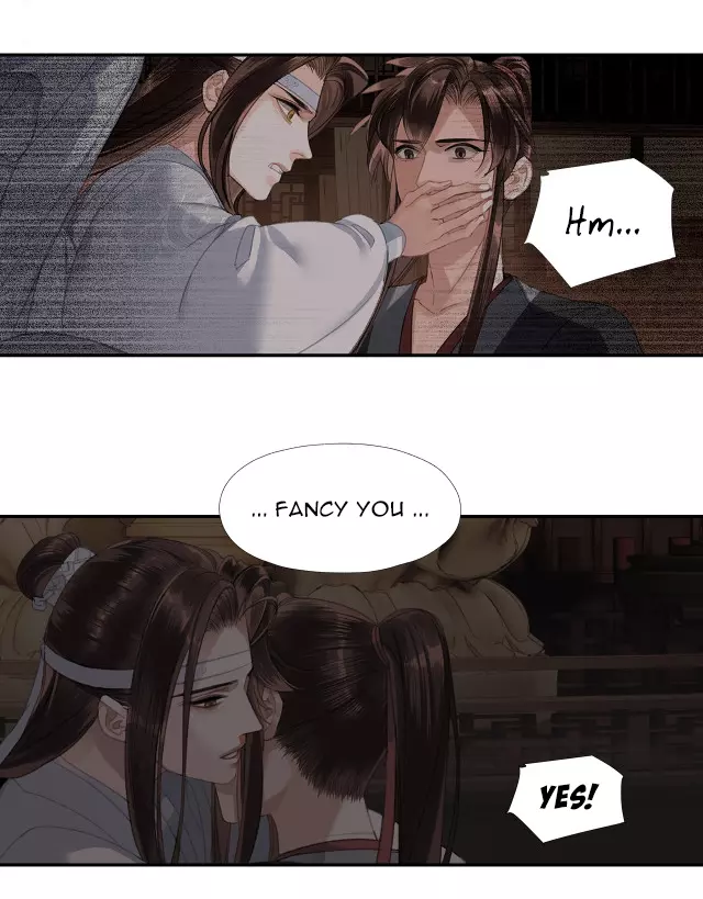 The Grandmaster of Demonic Cultivation Chapter 238 page 12