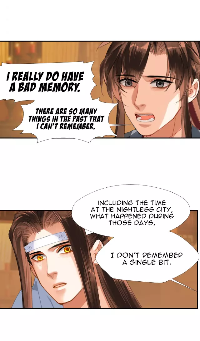 The Grandmaster of Demonic Cultivation Chapter 238 page 8