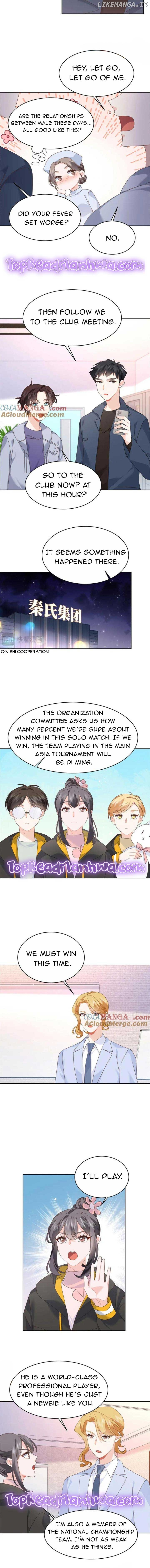 National School Prince Is A Girl Chapter 443 page 3