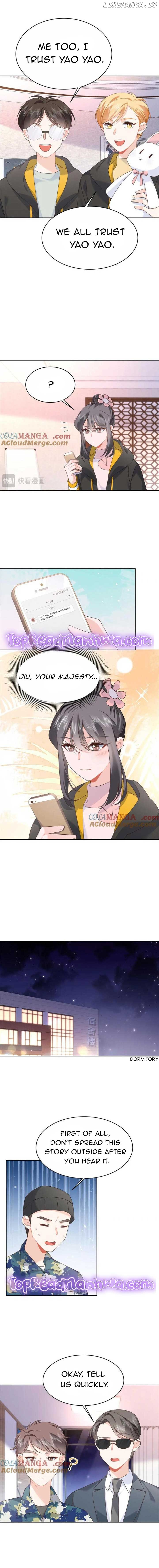 National School Prince Is A Girl Chapter 443 page 4