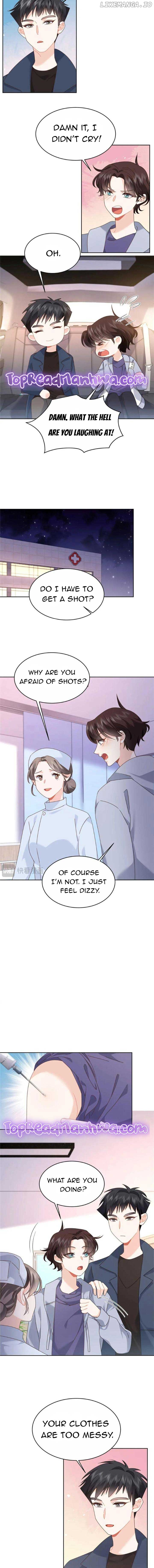 National School Prince Is A Girl Chapter 443 page 2
