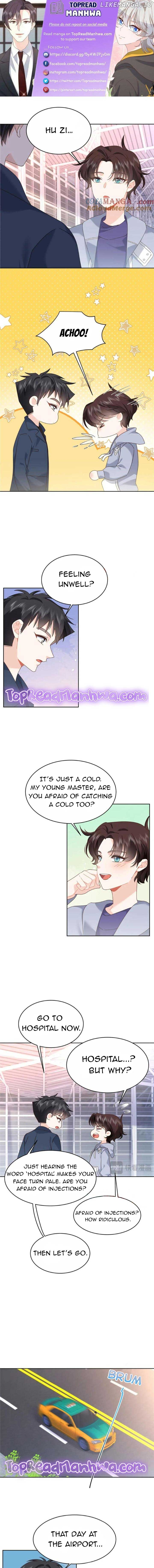 National School Prince Is A Girl Chapter 443 page 1