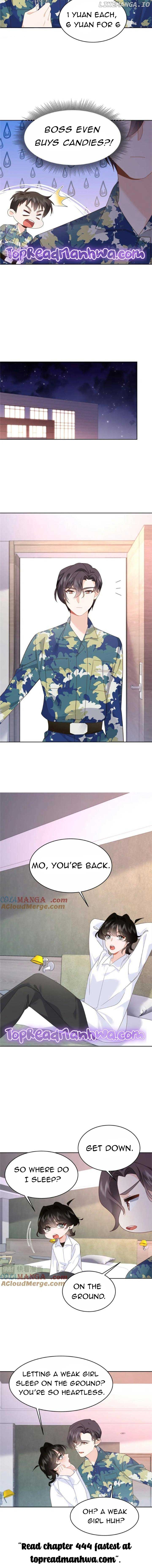 National School Prince Is A Girl Chapter 443 page 6
