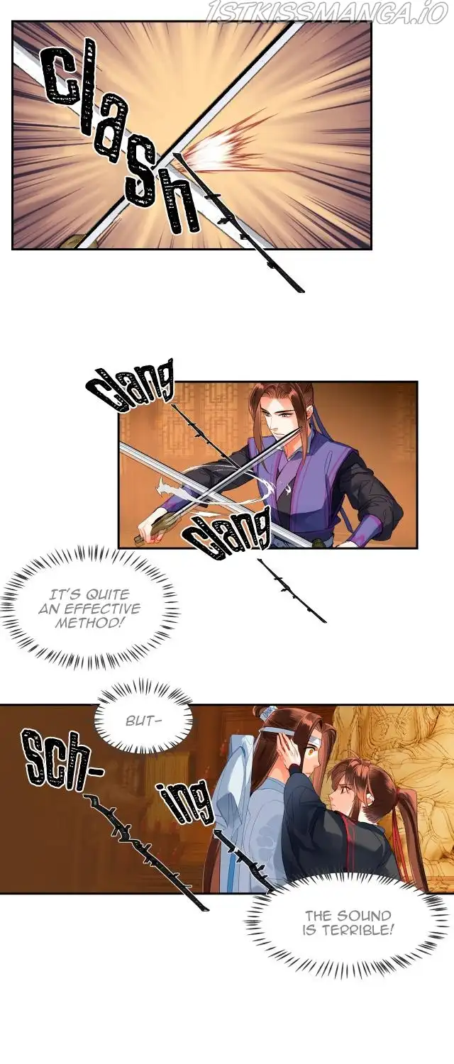 The Grandmaster of Demonic Cultivation Chapter 240 page 5