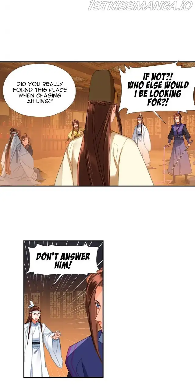 The Grandmaster of Demonic Cultivation Chapter 240 page 8