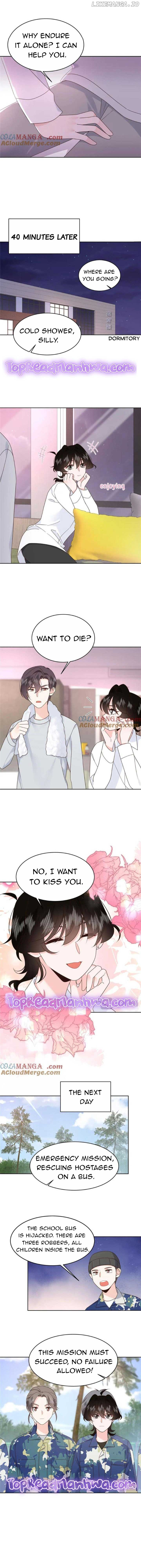 National School Prince Is A Girl Chapter 444 page 3