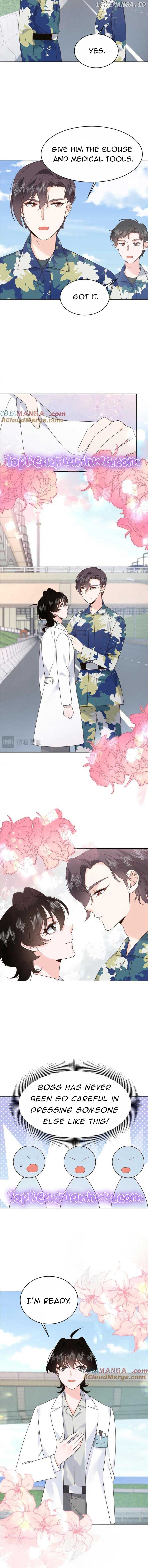National School Prince Is A Girl Chapter 444 page 5