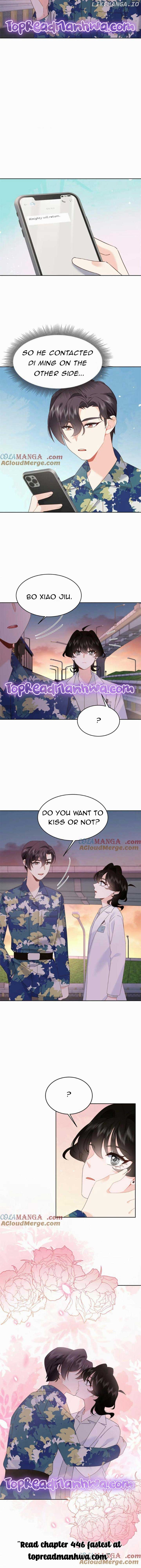 National School Prince Is A Girl Chapter 445 page 6