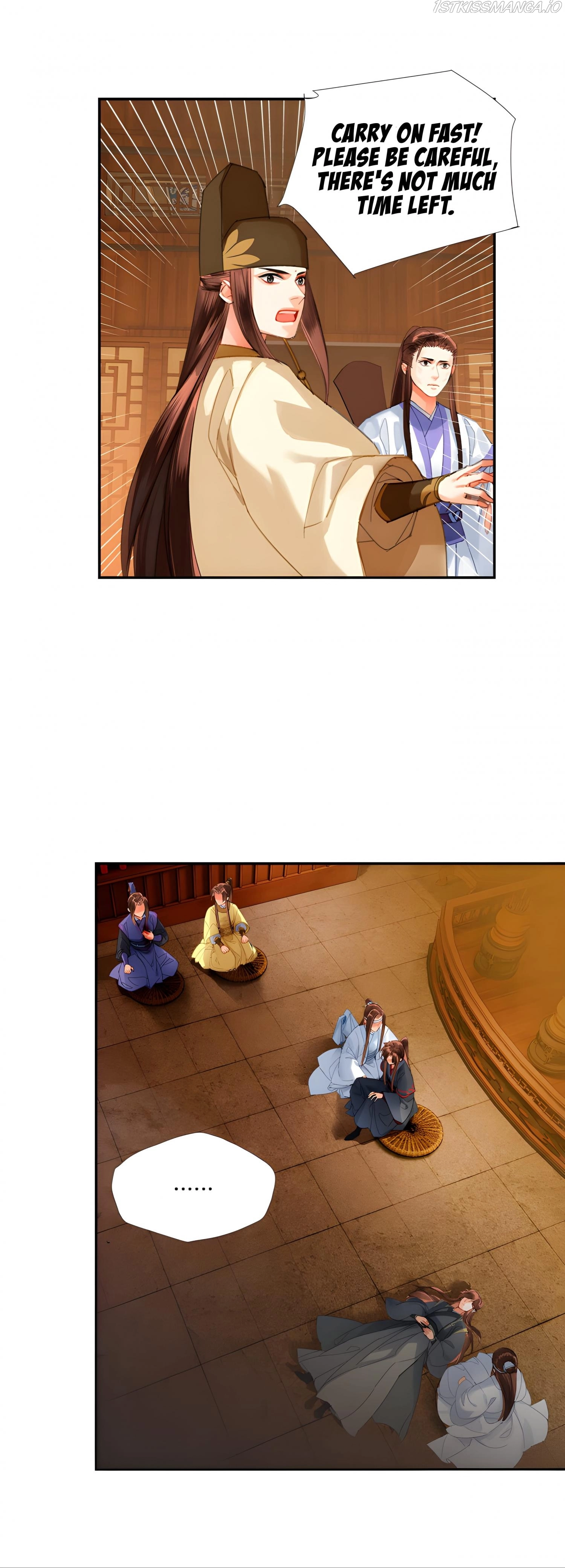 The Grandmaster of Demonic Cultivation Chapter 241 page 9