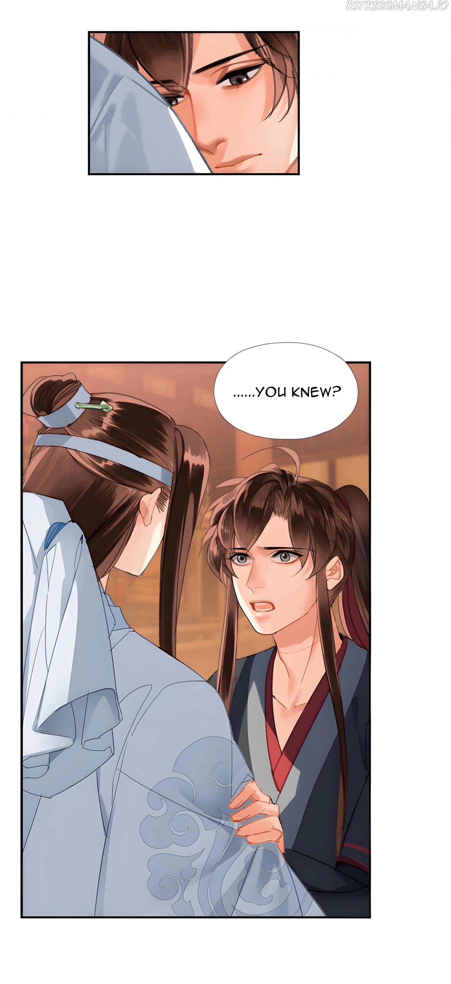 The Grandmaster of Demonic Cultivation Chapter 241 page 13