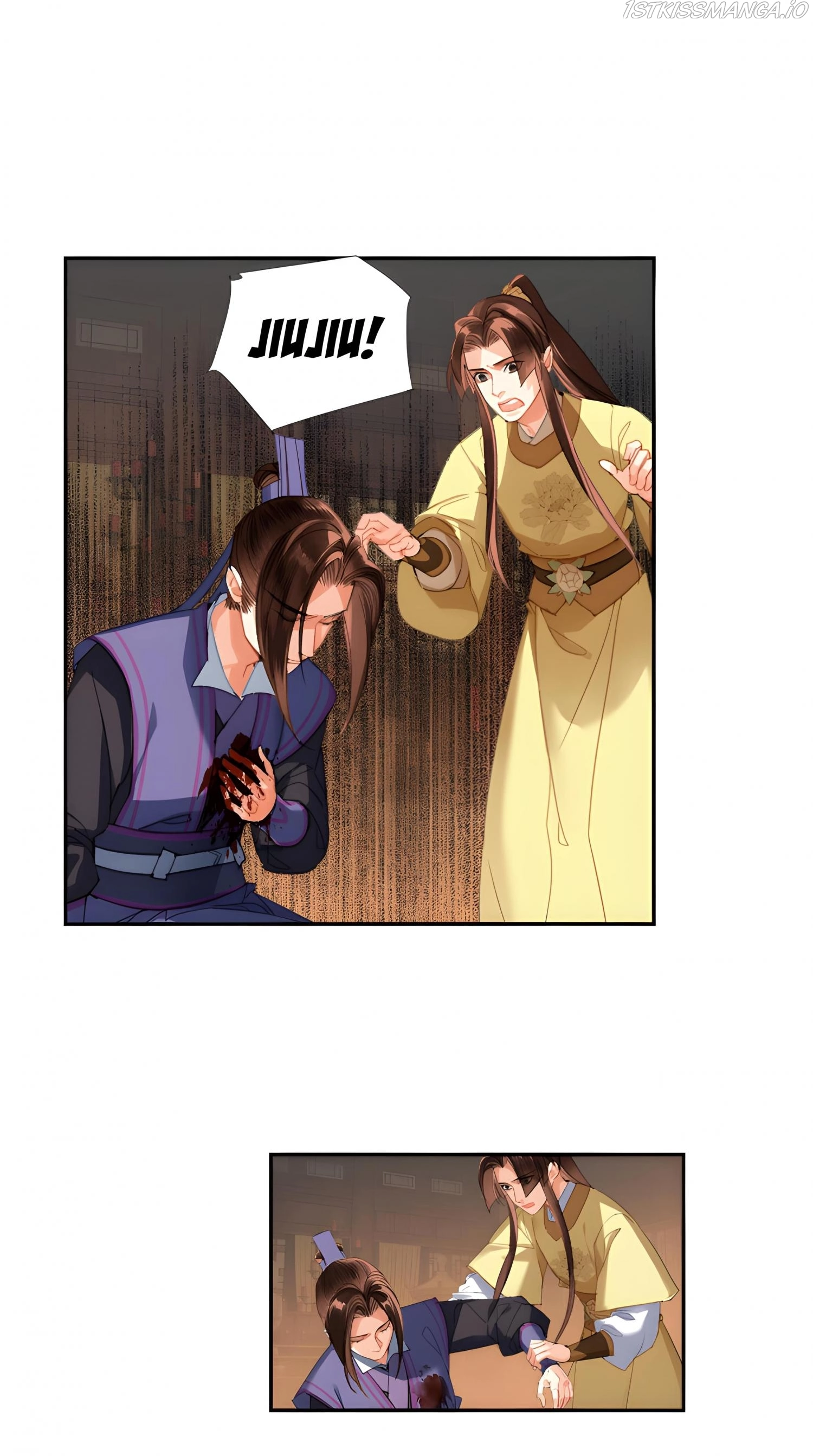 The Grandmaster of Demonic Cultivation Chapter 241 page 4