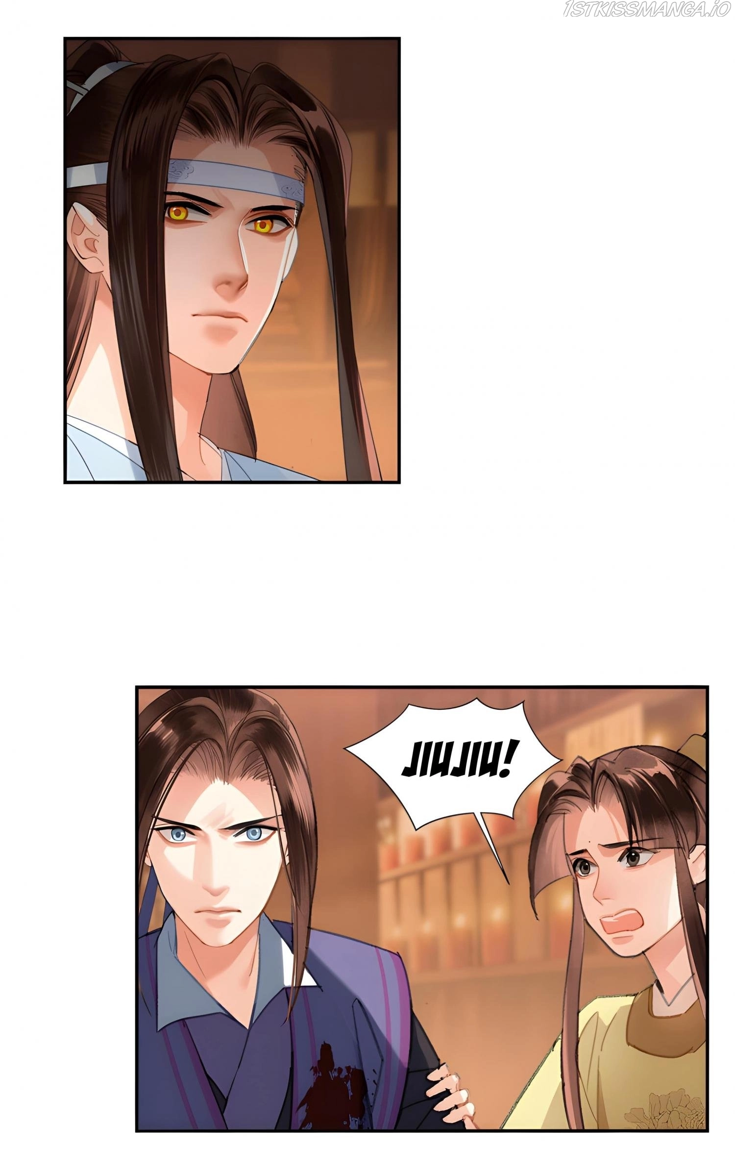 The Grandmaster of Demonic Cultivation Chapter 241 page 17