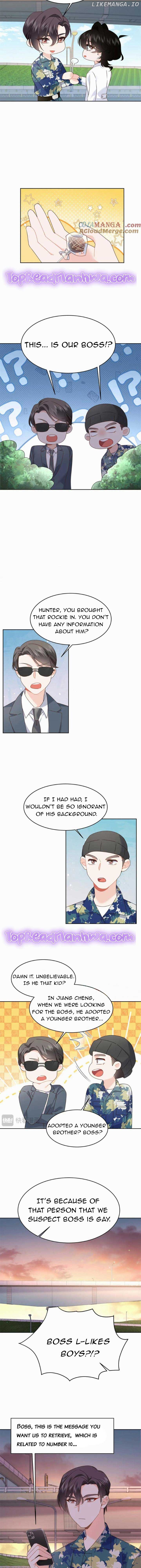 National School Prince Is A Girl Chapter 445 page 5