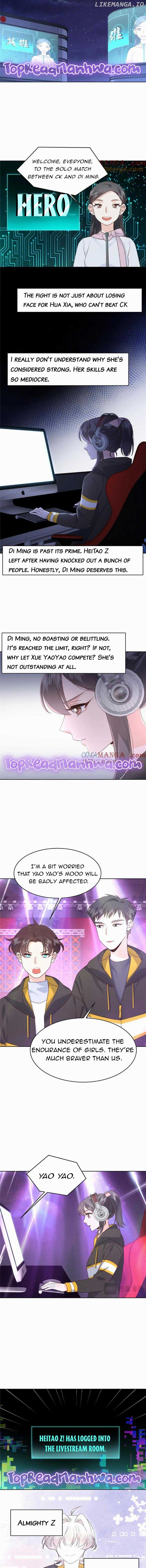 National School Prince Is A Girl Chapter 446 page 4