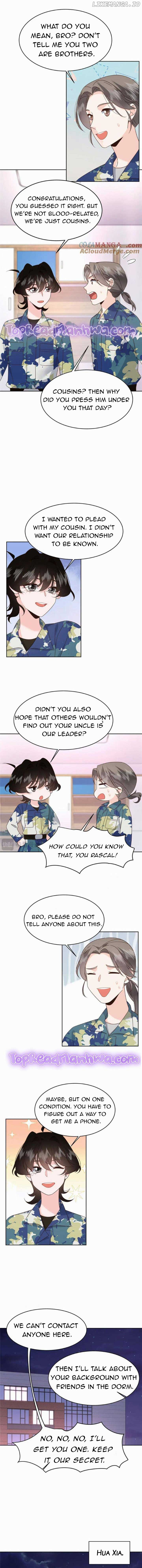National School Prince Is A Girl Chapter 446 page 3