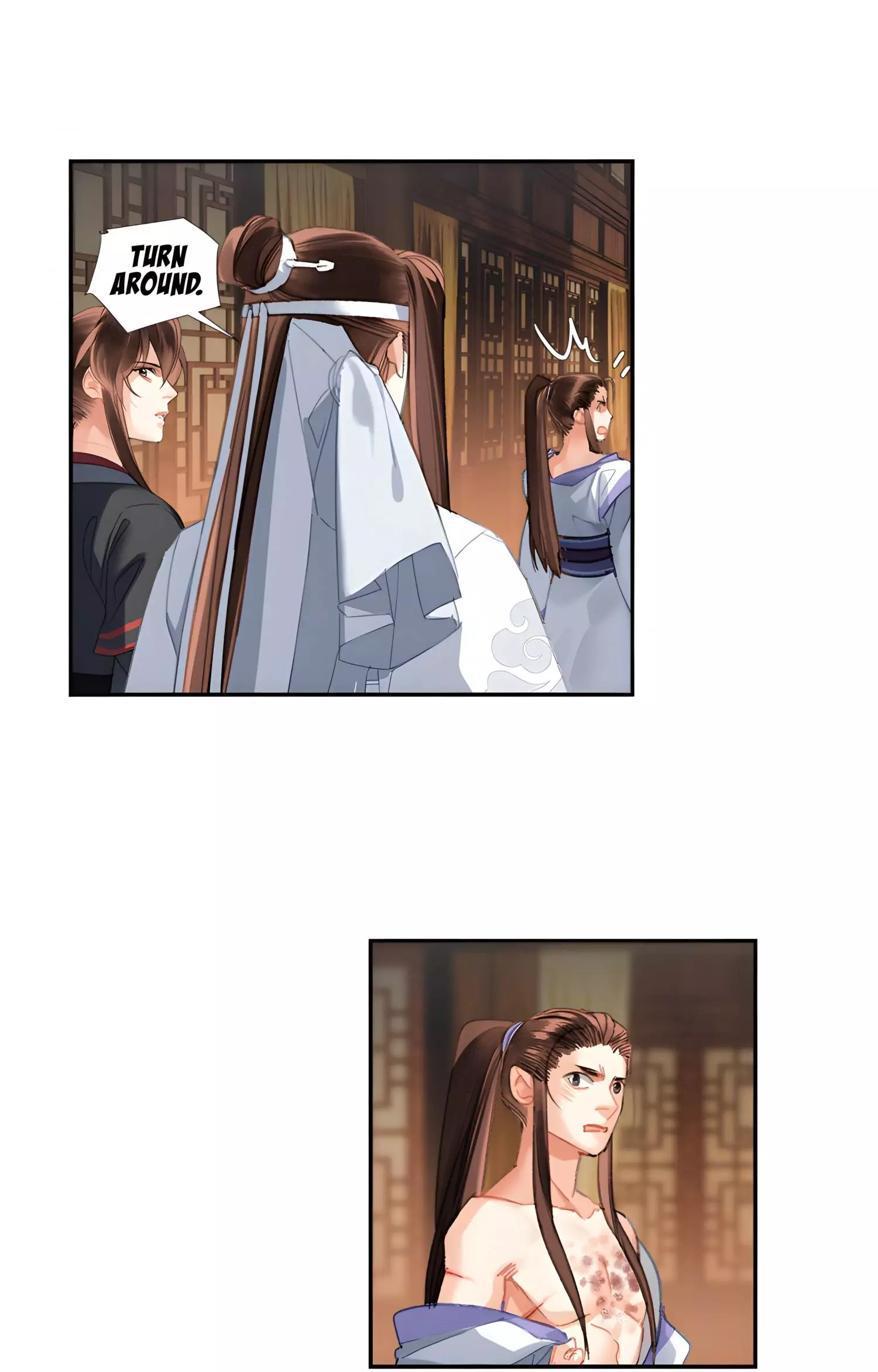 The Grandmaster of Demonic Cultivation Chapter 243 page 23