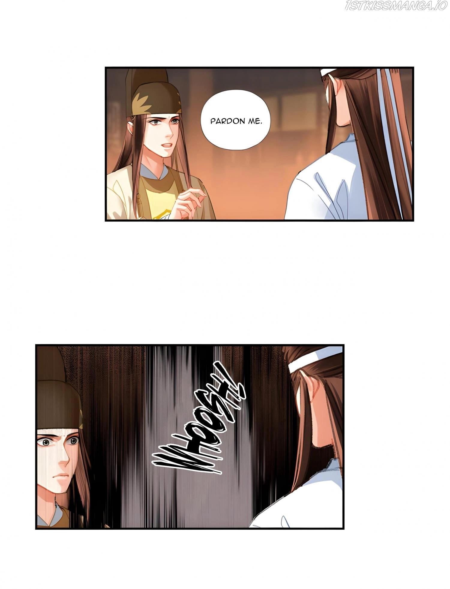 The Grandmaster of Demonic Cultivation Chapter 244 page 19