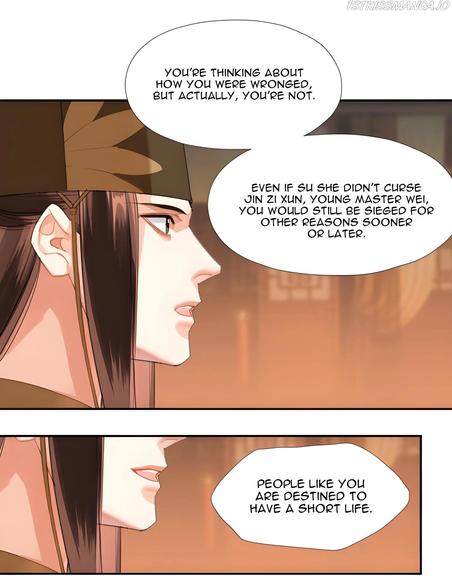 The Grandmaster of Demonic Cultivation Chapter 244 page 10