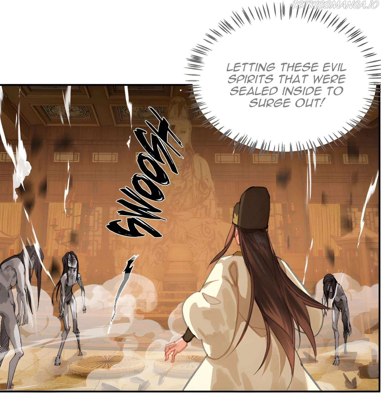 The Grandmaster of Demonic Cultivation Chapter 244 page 22