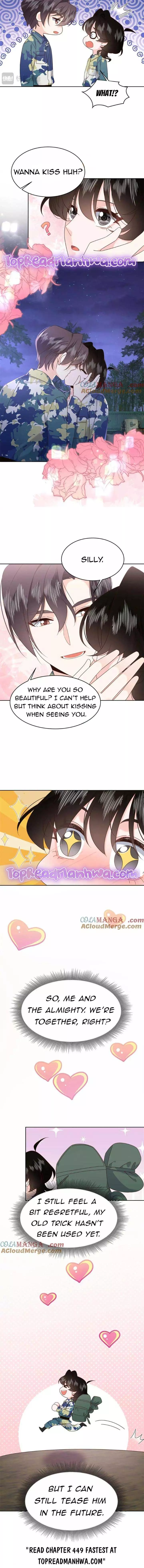 National School Prince Is A Girl Chapter 448 page 5
