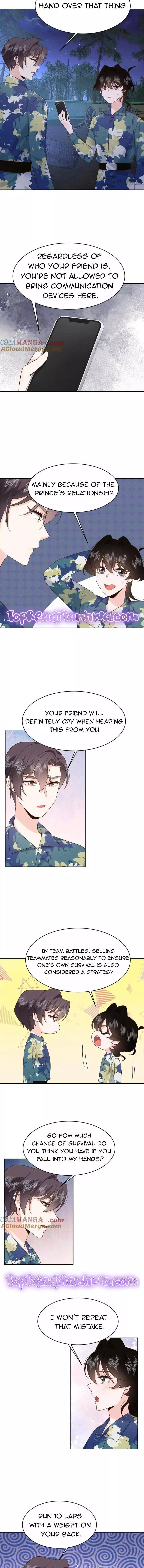 National School Prince Is A Girl Chapter 448 page 4