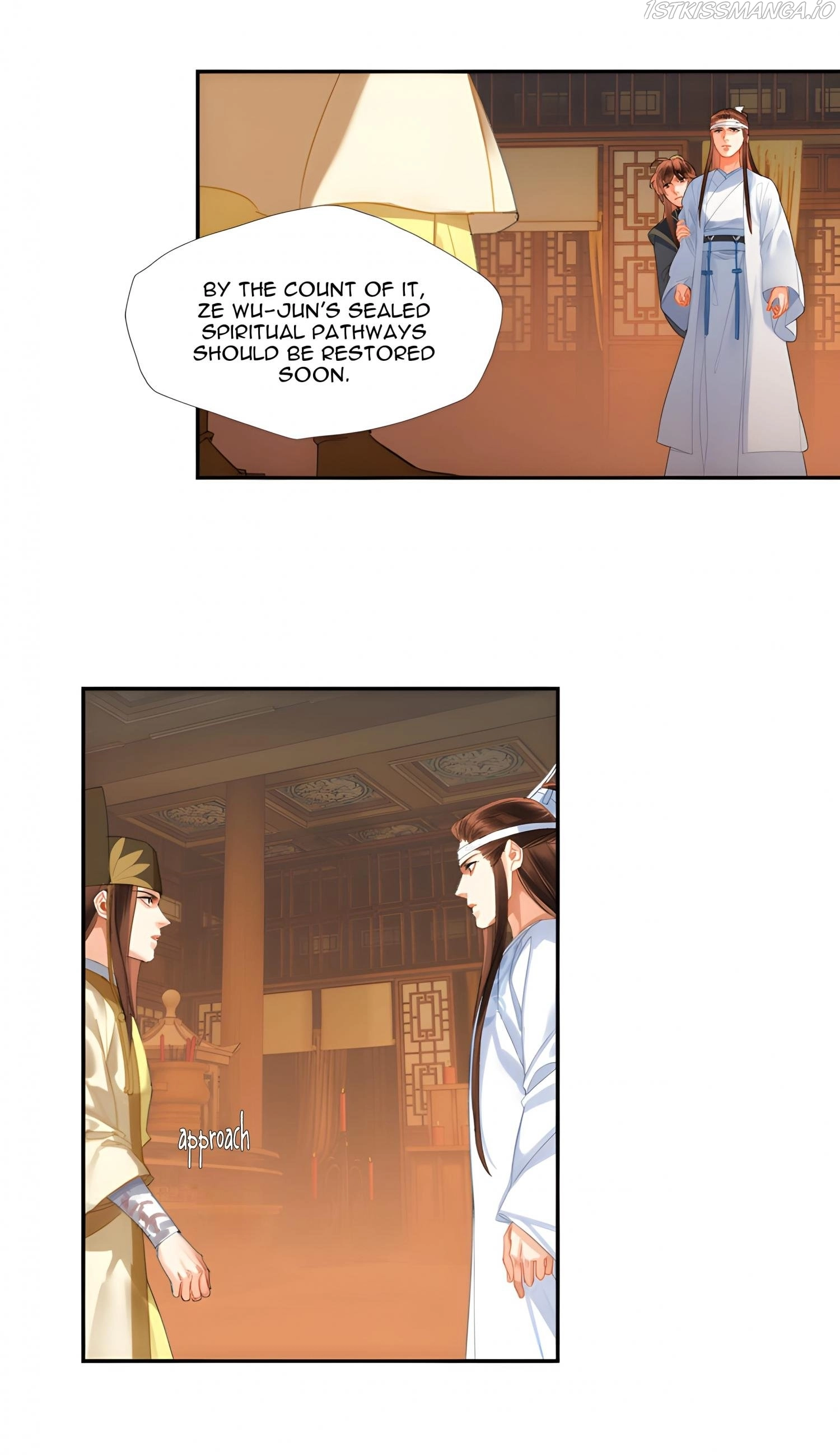 The Grandmaster of Demonic Cultivation Chapter 244 page 18