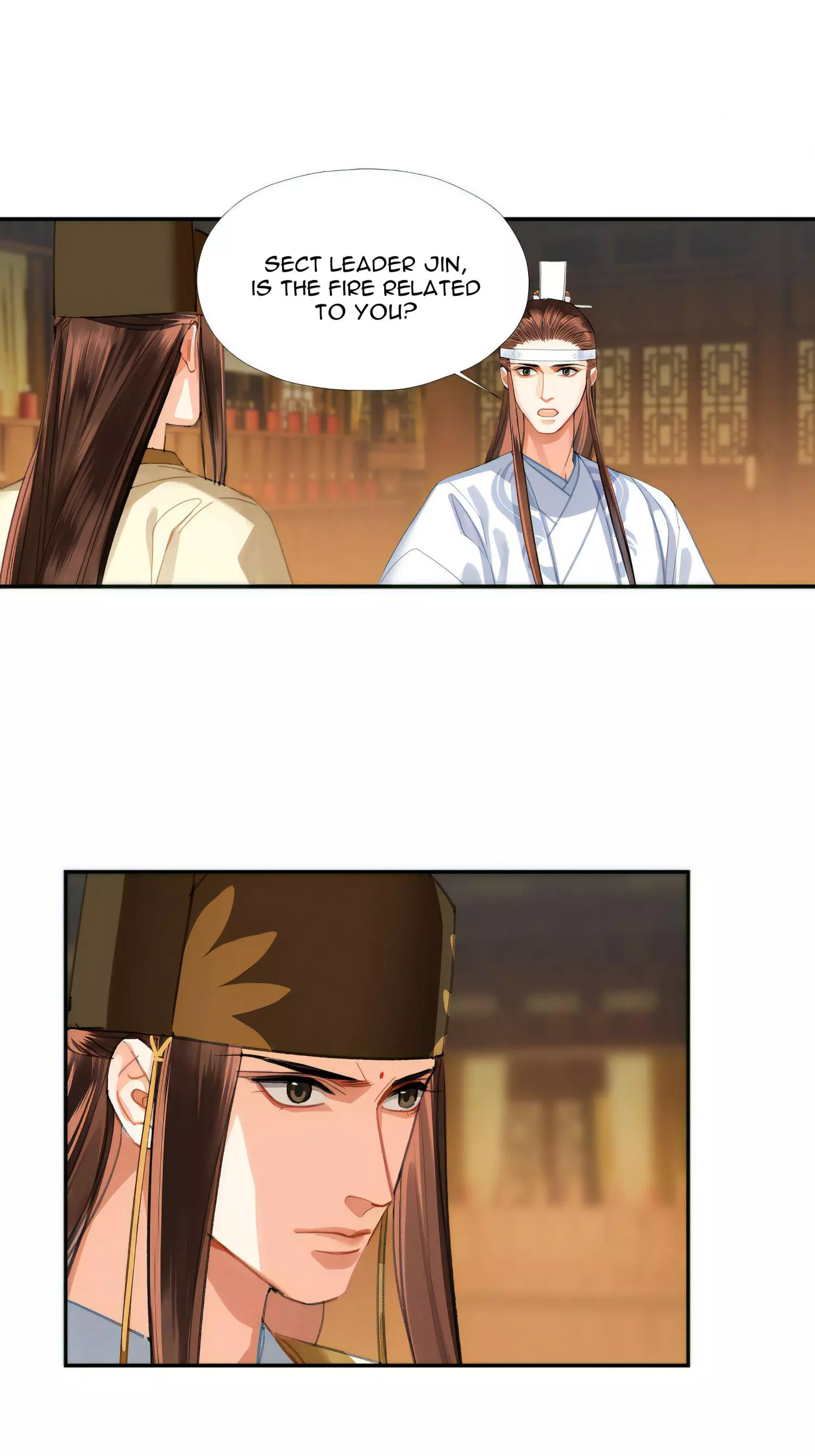 The Grandmaster of Demonic Cultivation Chapter 245 page 12