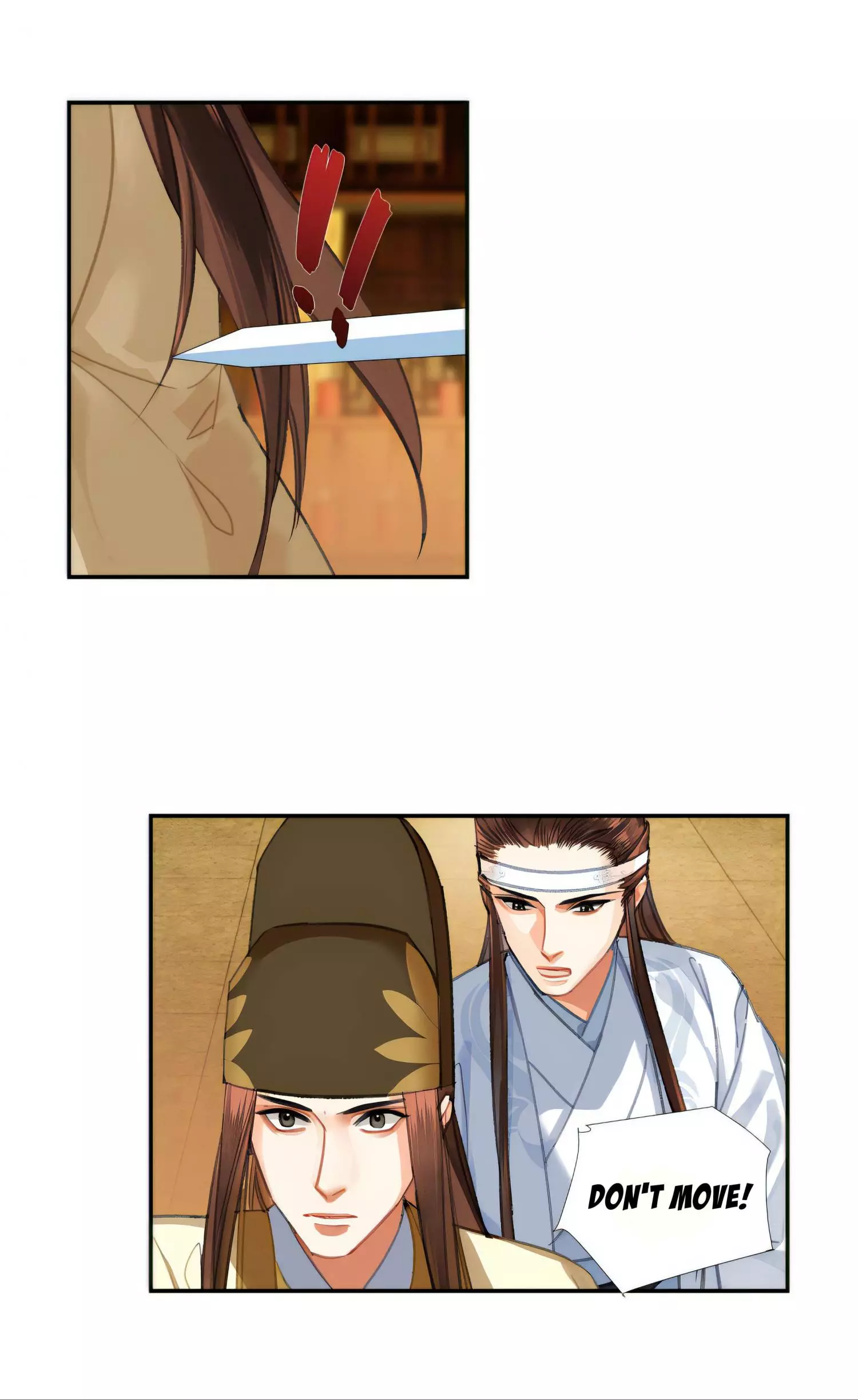 The Grandmaster of Demonic Cultivation Chapter 245 page 5