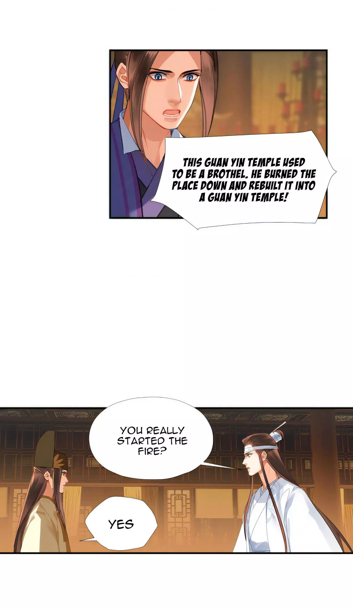 The Grandmaster of Demonic Cultivation Chapter 245 page 23