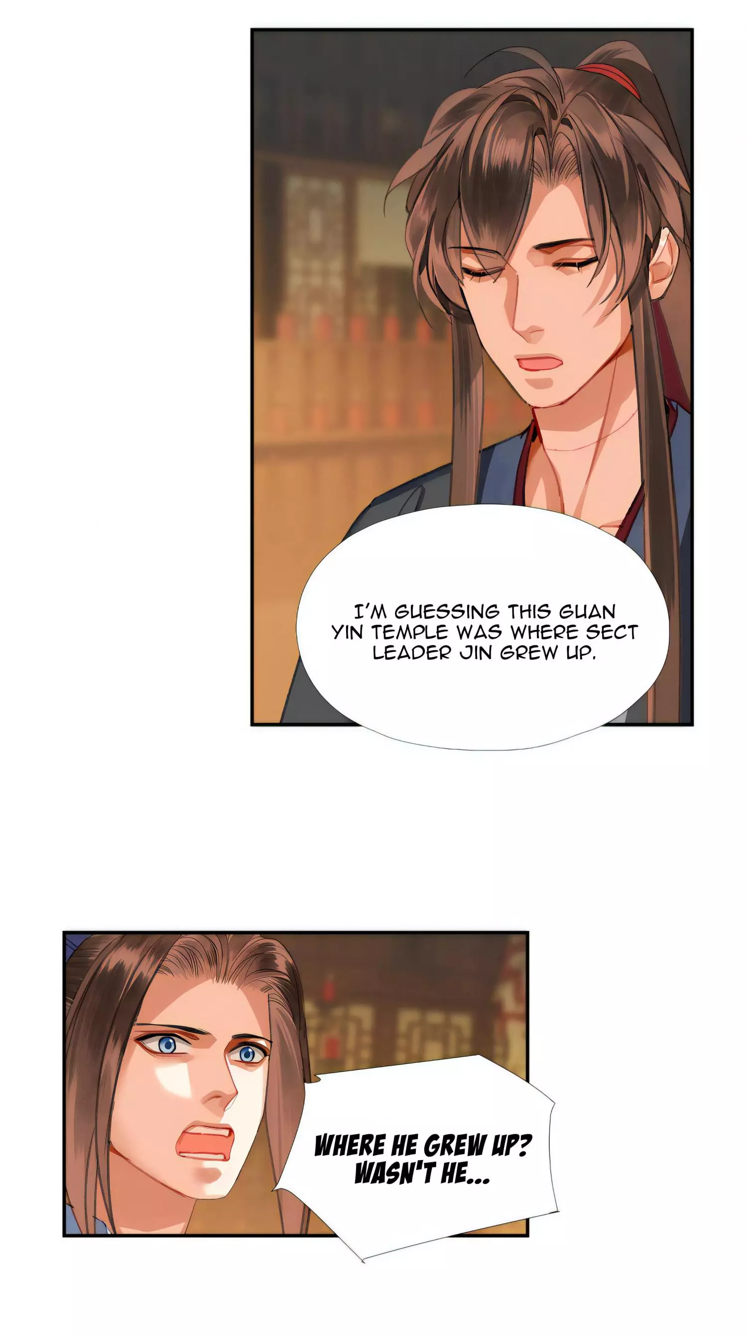 The Grandmaster of Demonic Cultivation Chapter 245 page 22