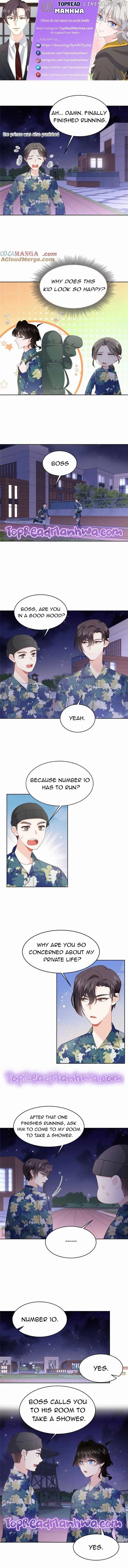 National School Prince Is A Girl Chapter 449 page 1