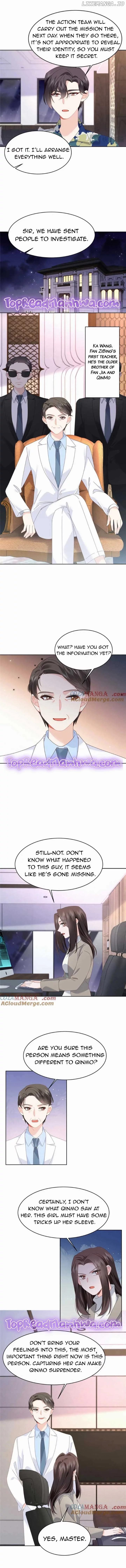 National School Prince Is A Girl Chapter 449 page 3