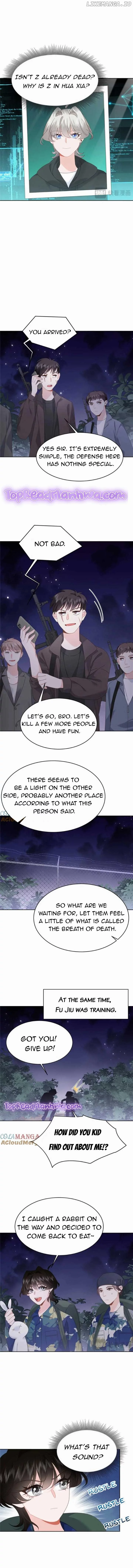 National School Prince Is A Girl Chapter 449 page 4