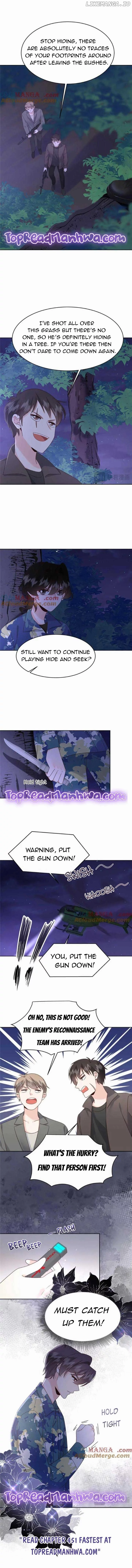 National School Prince Is A Girl Chapter 450 page 5