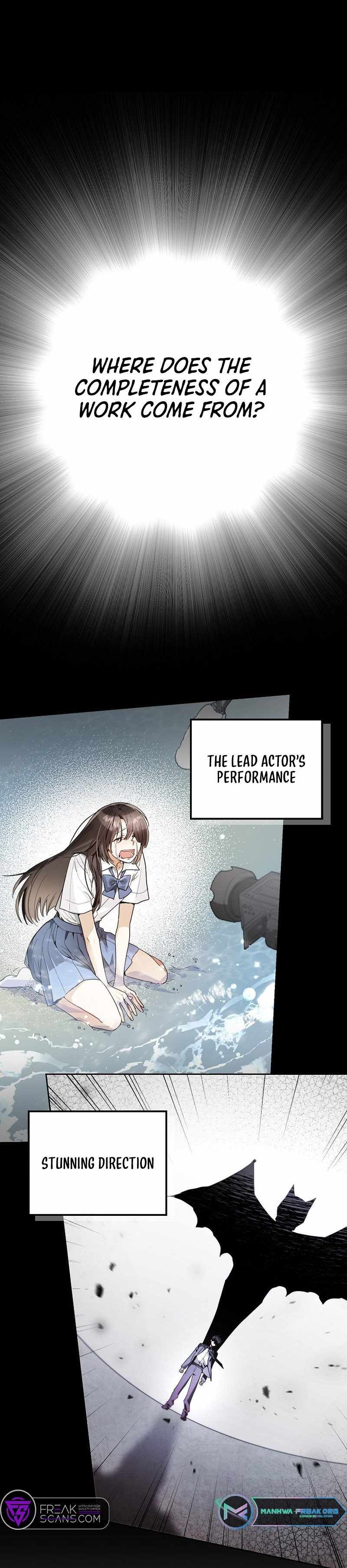Rookie but One-in-a-Million Actor Chapter 17 page 5