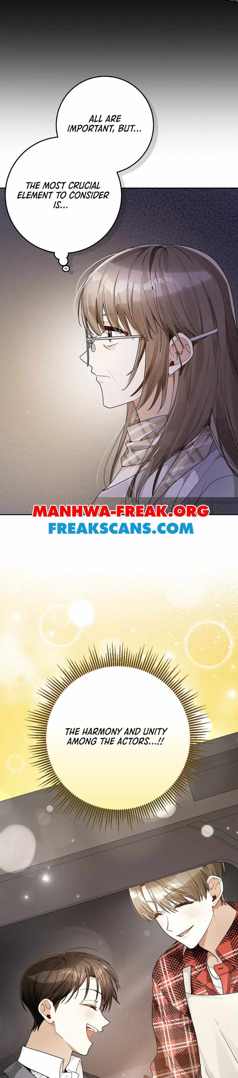 Rookie but One-in-a-Million Actor Chapter 17 page 6